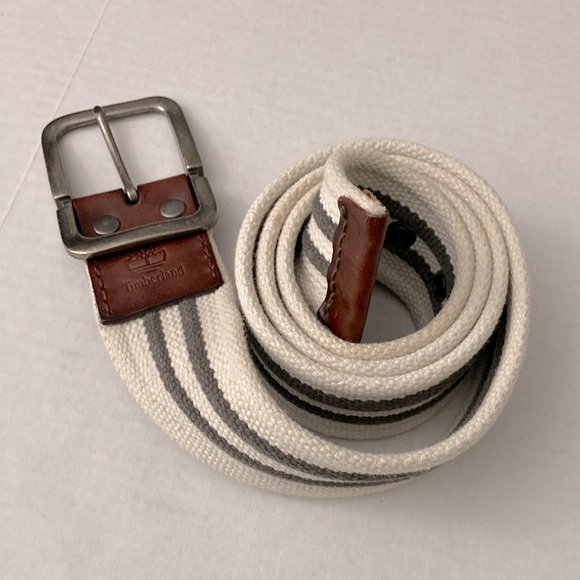 Timberland Other - TIMBERLAND Men’s Casual Belt/Preowned